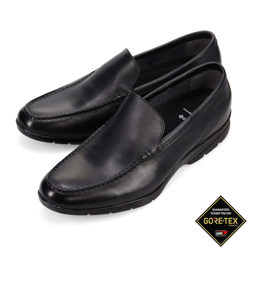 【GORE-TEX】マドラスウォーク madrasWalk　ゴアテックス 全天候快適 スリッポンドレスシューズ　MW7703