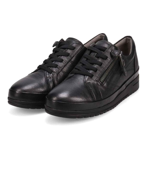 シティ ゴルフ City Golf  ストローベル製法のソフトカジュアルレザースニーカー　GFL20158