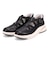 HIROKO KOSHINO FEMME クイックフィット ストラップ付スリッポンシューズ　HRL5009