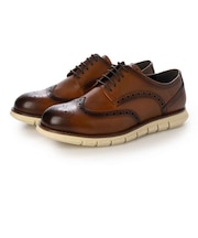 HIROKO KOSHINO HOMME メンズ 外羽根ウイングチップドレスシューズ HR5013