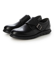 HIROKO KOSHINO HOMME  メンズ モンクストラップドレスシューズ　HR5015