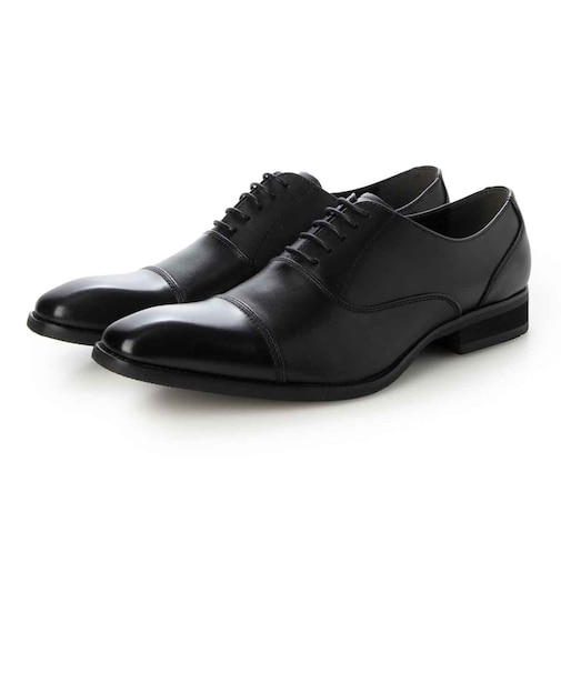 HIROKO KOSHINO HOMME  メンズ 内羽根ストレートチップドレスシューズ　HR5016