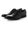 HIROKO KOSHINO HOMME  メンズ 内羽根ストレートチップドレスシューズ　HR5016