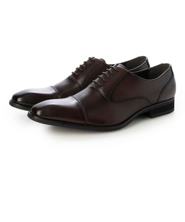 HIROKO KOSHINO HOMME  メンズ 内羽根ストレートチップドレスシューズ　HR5016