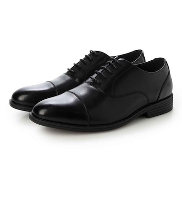 HIROKO KOSHINO HOMME  メンズ COVEROSS Bee 内羽根ストレートチップドレスシューズ　HR7012
