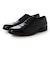 HIROKO KOSHINO HOMME  メンズ COVEROSS Bee 内羽根ストレートチップドレスシューズ　HR7012