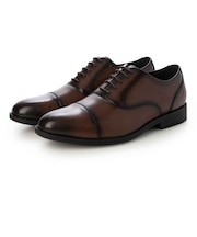 HIROKO KOSHINO HOMME  メンズ COVEROSS Bee 内羽根ストレートチップドレスシューズ　HR7012