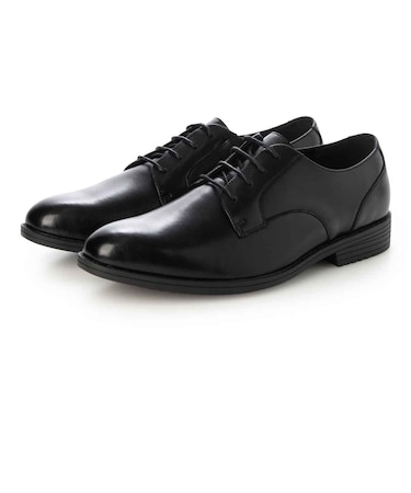 HIROKO KOSHINO HOMME  メンズ COVEROSS Bee 外羽根プレーントゥドレスシューズ　HR7013