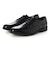 HIROKO KOSHINO HOMME  メンズ COVEROSS Bee 外羽根プレーントゥドレスシューズ　HR7013