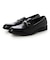 HIROKO KOSHINO HOMME  メンズ COVEROSS Bee ビット付きスリッポンドレスシューズ　HR7015