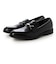 HIROKO KOSHINO HOMME  メンズ COVEROSS Bee ビット付きスリッポンドレスシューズ　HR7015