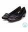 HIROKO KOSHINO  ベーシックローヒールパンプス　HKL5154