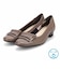 HIROKO KOSHINO  ベーシックローヒールパンプス　HKL5154