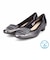 HIROKO KOSHINO  ベーシックローヒールパンプス　HKL5154