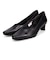 HIROKO KOSHINO Vカットベーシックパンプス　HKL5158