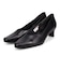 HIROKO KOSHINO Vカットベーシックパンプス　HKL5158