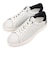 LANVIN en Bleu　パンチングＭＩＸ メッシュコートスニーカー　86473