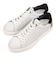 LANVIN en Bleu　パンチングＭＩＸ メッシュコートスニーカー　86473