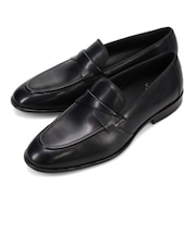 ランバンコレクション LANVIN COLLECTION クロスベルトスリッポンシューズ 83508