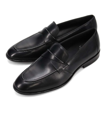 ランバンコレクション LANVIN COLLECTION クロスベルトスリッポンシューズ　83508