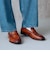 ランバンコレクション LANVIN COLLECTION クロスベルトスリッポンシューズ　83508
