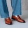 ランバンコレクション LANVIN COLLECTION クロスベルトスリッポンシューズ　83508
