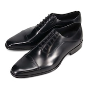 LANVIN COLLECTION 内羽根ストレートチップドレスシューズ 83523