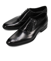 LANVIN COLLECTION サイドレースドレスシューズ 83524