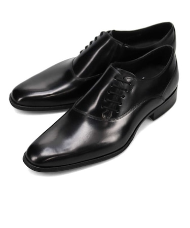 LANVIN COLLECTION　サイドレースドレスシューズ　83524