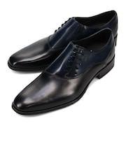 LANVIN COLLECTION サイドレースドレスシューズ 83524