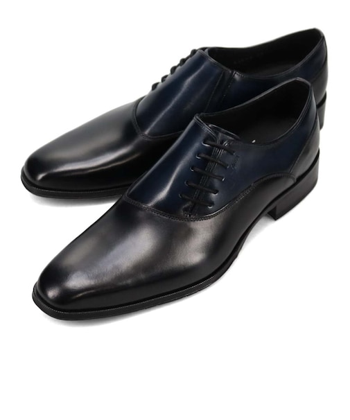 LANVIN COLLECTION　サイドレースドレスシューズ　83524