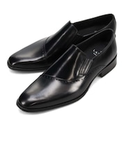 LANVIN COLLECTION スリッポンドレスシューズ 83525