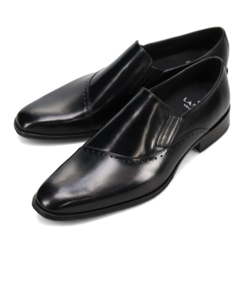 LANVIN COLLECTION　スリッポンドレスシューズ　83525