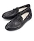 ランバンオンブルー LANVIN en Bleu  フィッシングホックドライビングシューズ　86561