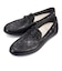 ランバンオンブルー LANVIN en Bleu  フィッシングホックドライビングシューズ　86561