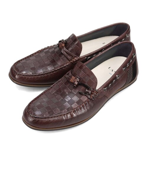 ランバンオンブルー LANVIN en Bleu フィッシングホックドライビングシューズ 86561