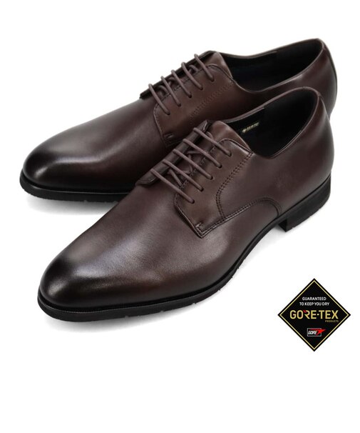 【大きいサイズ】【GORE-TEX】マドラスウォーク madras Walk ゴアテックス サラウンド フットウェア　外羽根プレーントゥドレスシューズ　MWK9641S