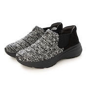 HIROKO KOSHINO FEMME シンプルなサイドゴアブーティ HRL5012