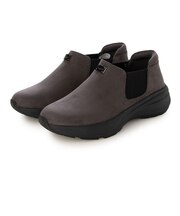 HIROKO KOSHINO FEMME シンプルなサイドゴアブーティ HRL5012