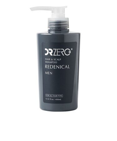 DZヘア＆スカルプシャンプーME1 400mL