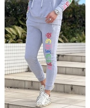 OLD E スウェットパンツ