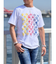 ふくれマルチプリントTEE
