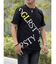 英字クロスTEE