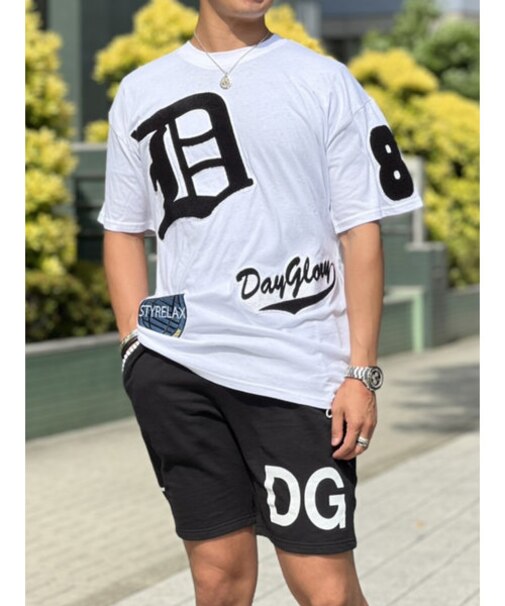 スタジアムワッペンTEE
