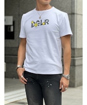 LOOK in スマイリーTEE
