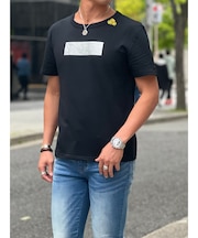 メタルボックスロゴ TEE