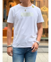 メタルボックスロゴ TEE