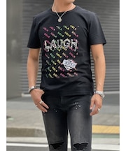 LAUGH TEE