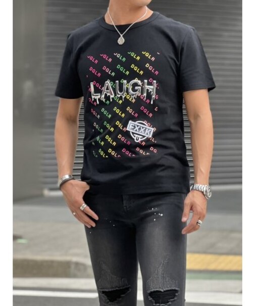 LAUGH TEE