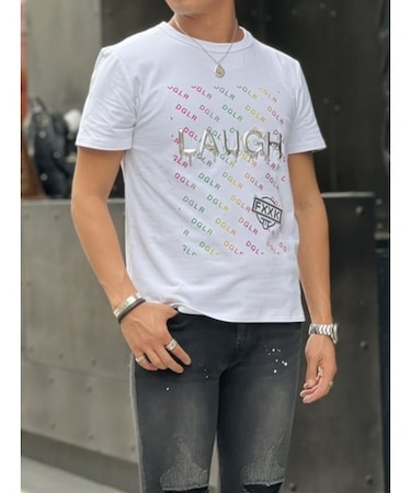 LAUGH TEE